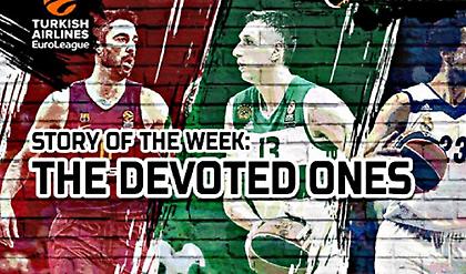 Μία διοργάνωση, μία ομάδα: Δεύτερος πιο… πιστός ο Διαμαντίδης, στο Top 10 κι ο Μάντζαρης