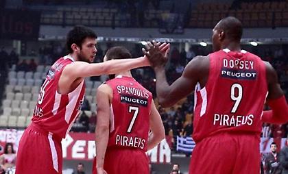 Ολυμπιακός-Ρόκετς: Οι παίκτες που συνδέουν τους «κόκκινους» του Τέξας και του Πειραιά!