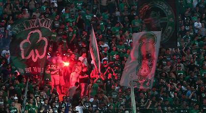 Όχι άλλο στο «σκοτάδι» ο Παναθηναϊκός