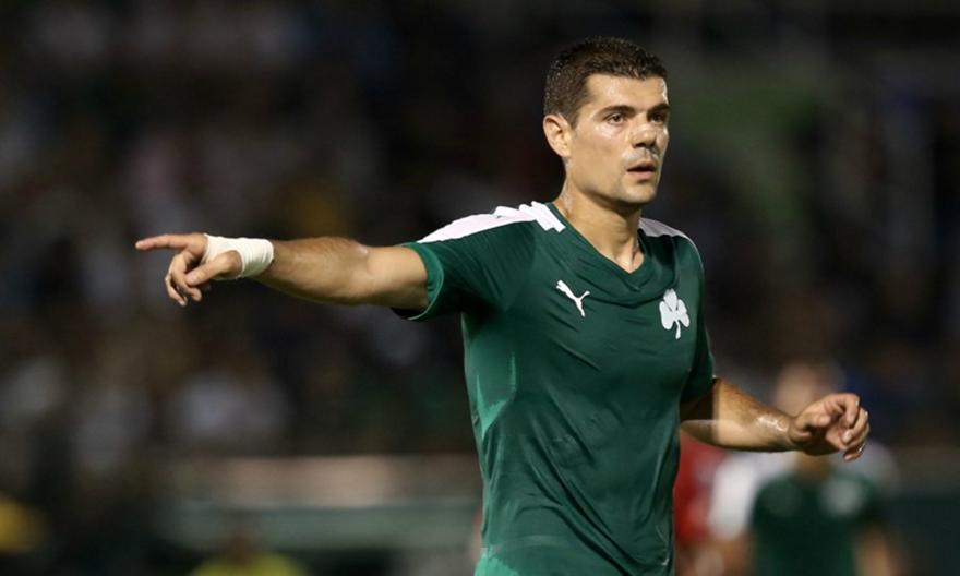 Νικολογιάννης: «Αυτά είναι τα δεδομένα για Παναθηναϊκό και Ταυλαρίδη»