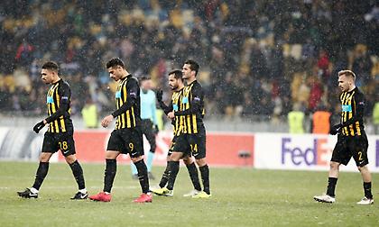 Έξι χρόνια χωρίς νίκη μέσα στην Ελλάδα!