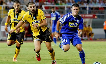 Ανακοίνωσε Καζναφέρη ο Ηρακλής