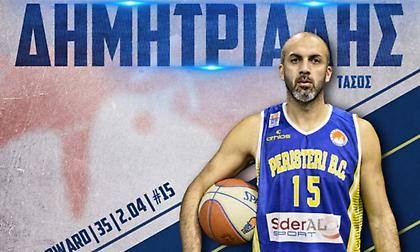 «Αυτό είναι το μυστικό της φετινής πορείας του Περιστερίου»