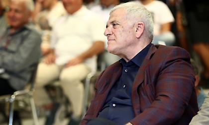 Μελισσανίδης: «Η ΑΕΚ θα πάρει τη θέση που της αξίζει»! (video)