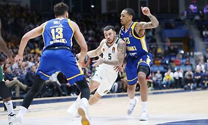 «Ναυάγιο» για Παναθηναϊκό στη Μόσχα!