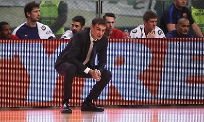 Μπαρτζώκας: «Σταματήσαμε τον Καλάθη»