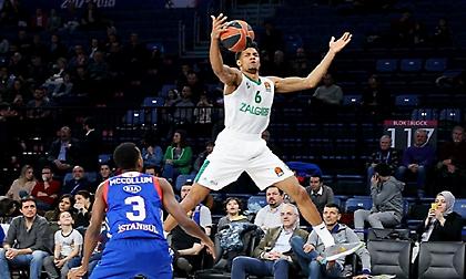 Βόλτα στην Πόλη και φουλ για τετράδα η Ζαλγκίρις