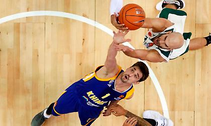 Έπιασε τον Αλφόνσο Φορντ ο Σβεντ