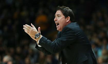 Πασκουάλ: «Απίθανο να νικήσουμε, έτσι όπως παίξαμε»