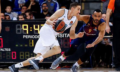 «Μαύρισε» τη φιέστα της Μπαρτσελόνα η Ρεάλ!