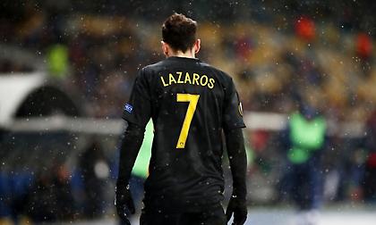 Για αυτό έκανε αλλαγή τον Λάζαρο ο Χιμένεθ