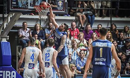 Καταιγιστικές οι ΗΠΑ, σοκ για Αργεντινή από Ουρουγουάη