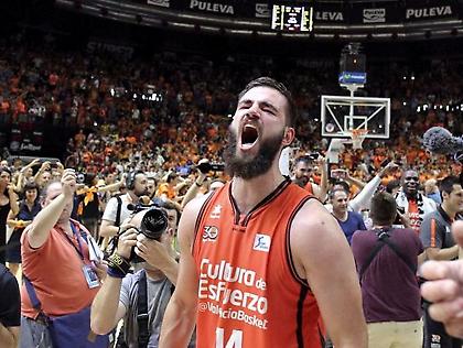 Ντούμπλιεβιτς: «Ο καλύτερος στην Ευρώπη ο Σπανούλης, μία από τις κορυφαίες ομάδες ο Ολυμπιακός»!