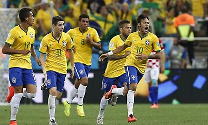 Διέρρευσε η φανέλα της εθνικής Βραζιλίας για το Μουντιάλ (pics)