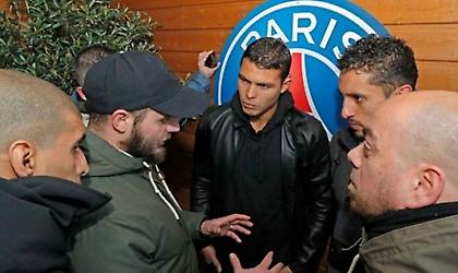 Επίσκεψη των οπαδών της Παρί ενόψει Ρεάλ! (video)