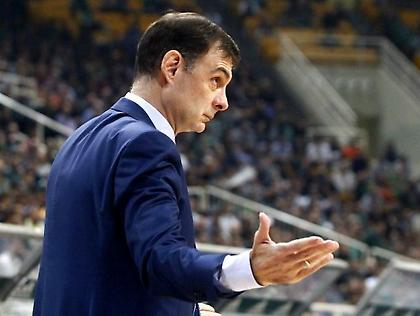 Μπαρτζώκας: 6Χ6 εντός με Παναθηναϊκό!