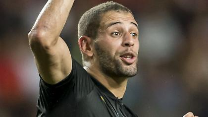 Παραμένει εκτός ο Σλιμανί