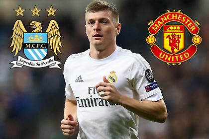 Σίτι και Γιουνάιτεντ θέλουν Κρόος!