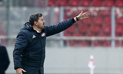 Νικολακόπουλος: «Έδειξε ότι κατάλαβε τα λάθη του ο Γκαρθία»