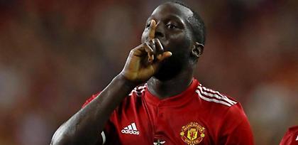 «Σιωπά» στα… μεγάλα ματς ο Λουκάκου