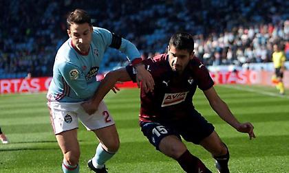 Νίκησε και ελπίζει σε… Ευρώπη η Θέλτα