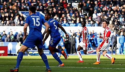 «Τσίμπησαν» βαθμό από τη Λέστερ ο Σταφυλίδης και η παρέα του