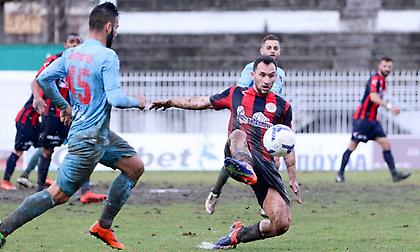 Πέρασε από τα Τρίκαλα η Παναχαϊκή