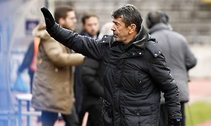 Πετράκης: «Ο Λεβαδειακός πήγε το ποδόσφαιρο πίσω σήμερα»