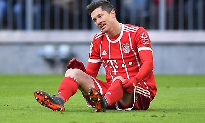 Στοπ στο σερί της Μπάγερν από τη Χέρτα!