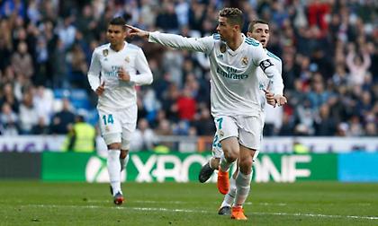 BBC και Ρεάλ απ’ τα παλιά! (video)