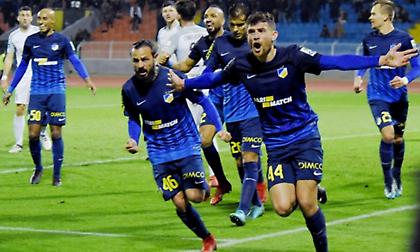 Πρώτος στο… 96' ο ΑΠΟΕΛ! (video)