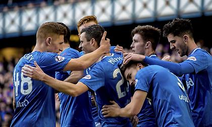 Έκανε το καθήκον της και περιμένει η Ρέιντζερς