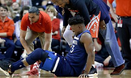 Γλίτωσε τα χειρότερα ο Μπάτλερ, ανακούφιση στους Τίμπεργουλβς!