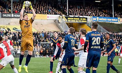 Συνεχίζει το «κυνήγι» η Αλκμααρ