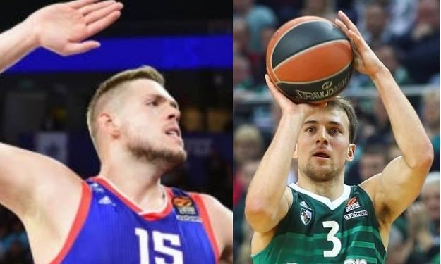 Συνολικά 1.035 τάπες έχουν σημειωθεί στις πρώτες 23 αγωνιστικές της κανονικής περιόδου της Ευρωλίγκα