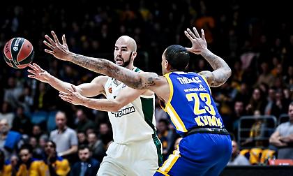 Νικ Καλάθης: Αρνητικό ρεκόρ πόντων μετά έναν ολόκληρο χρόνο