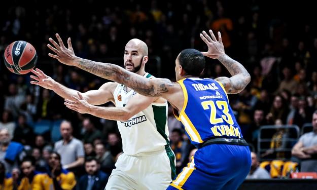 Νικ Καλάθης: Αρνητικό ρεκόρ πόντων μετά έναν ολόκληρο χρόνο