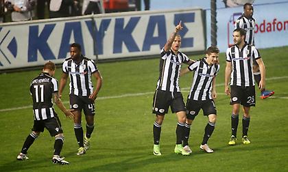 Ο ΠΑΟΚ είναι φαβορί απόψε κυρίως… λόγω Ολυμπιακού