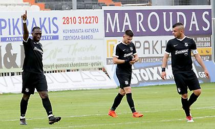 Ασταμάτητος ο ΟΦΗ, «βούλιαξε» τον Πανσερραϊκό