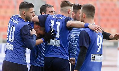 Λυτρώθηκε στο 90’ ο Ηρακλής