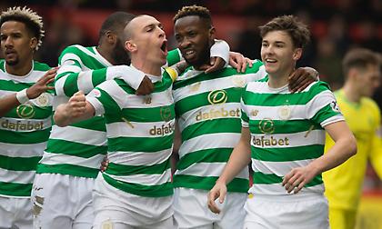 Νίκη της Σέλτικ… δώρο για την Ρέιντζερς