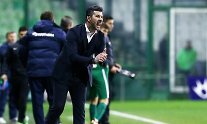 Ο Παναθηναϊκός του Ουζουνίδη αντιστέκεται