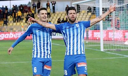 Μεγάλο «διπλό» στη Λεμεσό η Ανόρθωση