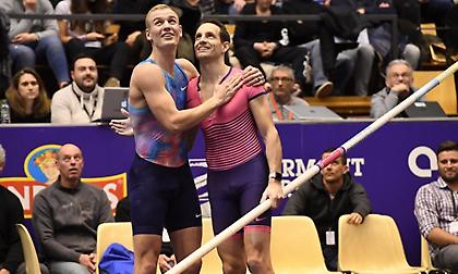 Ο Κέντρικς νίκησε τον Λαβιλενί στον κορυφαίο αγώνα επί κοντώ όλων των εποχών!