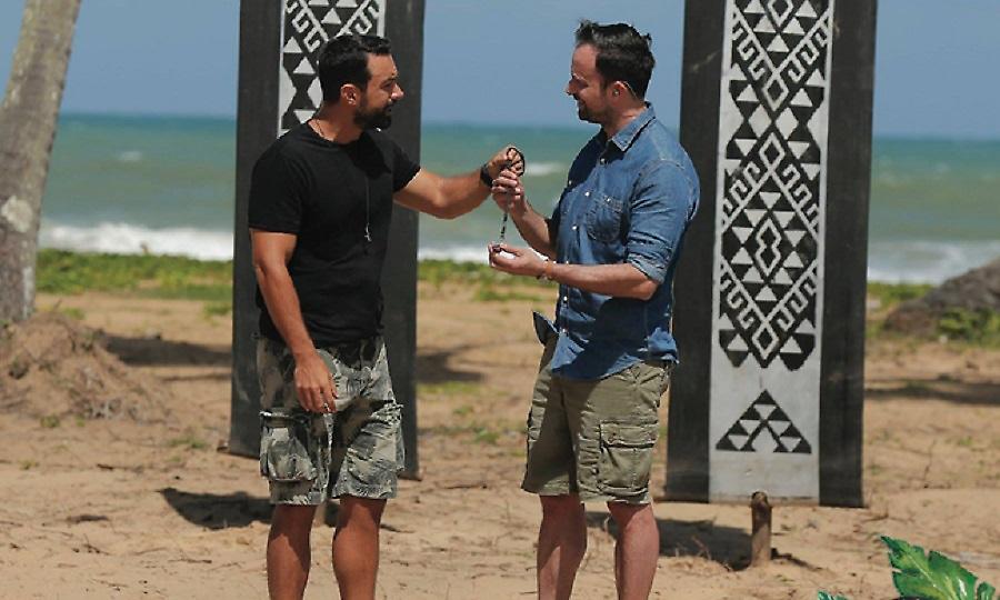 Η είσοδος του Γιώργου Λιανού στο Survivor: Οι πρώτες ανακοινώσεις που έκανε στους παίκτες
