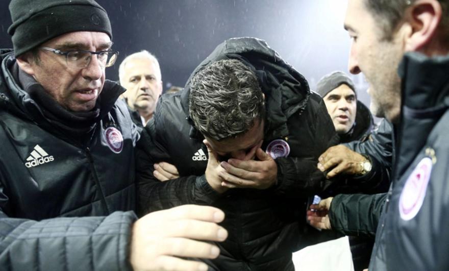 Τσορμπατσόγλου: «Υπάρχει δεδικασμένο δικαίωσης για ρίψη ρολού από το Άρης – ΠΑΟΚ στο μπάσκετ»