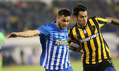 Ήταν «μισό» πρωτάθλημα για την ΑΕΚ το Περιστέρι, τώρα μπορεί να έγινε… και ολόκληρο