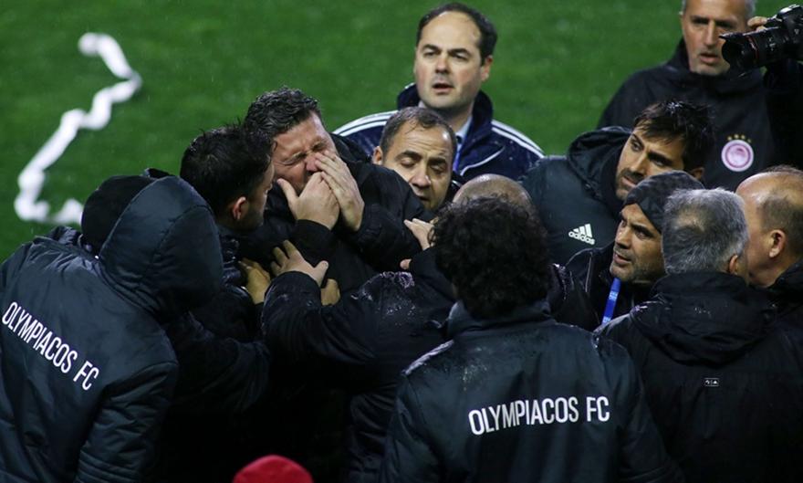 Νικολογιάννης: «Οι αγώνες πρέπει να γίνονται κανονικά – Πρέπει να νιώθουν περήφανοι οι Παναθηναϊκοί»