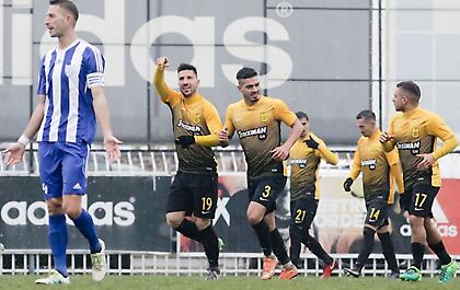 Το τάιμινγκ είναι ιδανικό για να ξεμπερδεύει με την άνοδο