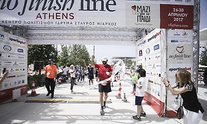 Ο Υπερμαραθώνιος αγώνας των 24 ωρών στο No Finish Line